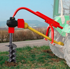Tarière pour tracteur 150 mm Tarière pour tracteur 150 mm